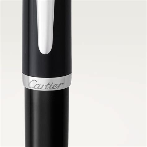 cartier writing instruments outlet|cartier rollerball pen.